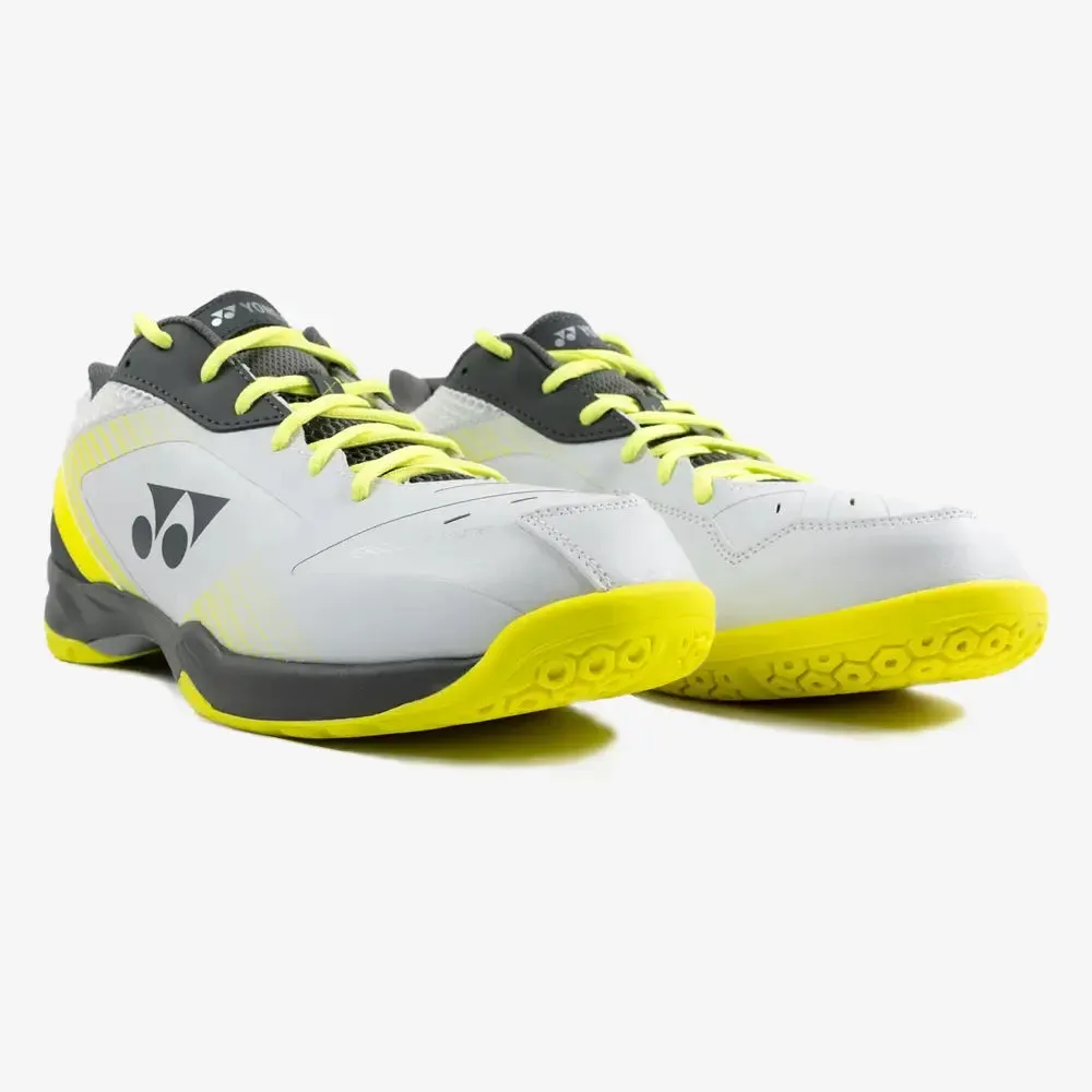 Shield Ultra Yonex Power Cushion 65 X3 (White/Lime)