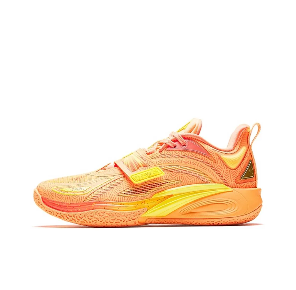 Every Scene ANTA KAI 1 Sun Kid's Basketball Shoes
