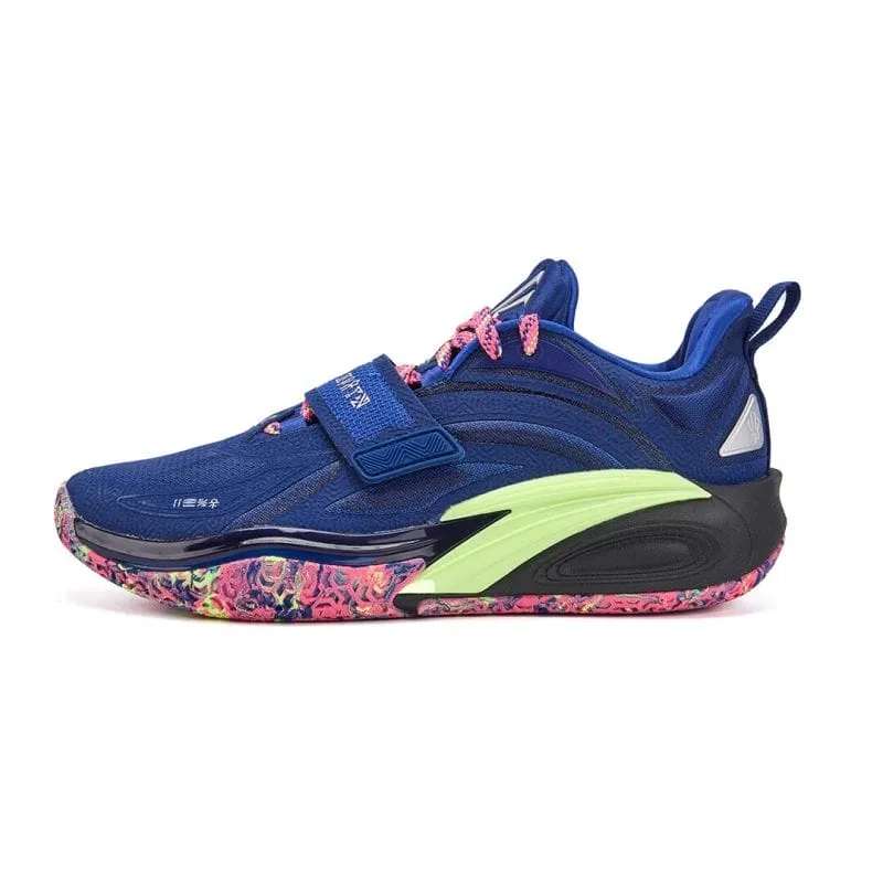 ANTA Kyrie Irving KAI 1 'Mavs' Urban Look Versatile lining