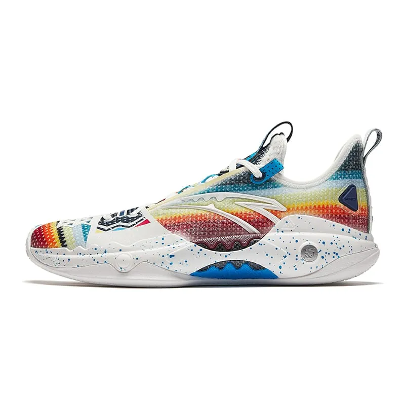 ANTA Shock Wave 5.0 Pro KAI PE "Tribe" Orthopedic Comfort Responsive Support
