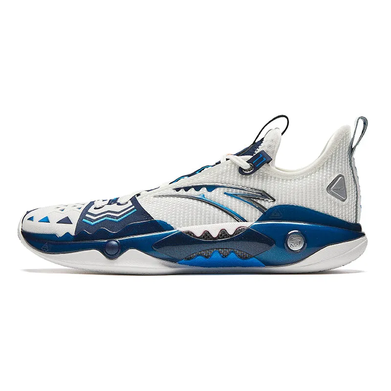 ANTA Shock Wave 5.0 Pro KAI "Player Exclusive" (Dallas) Everyday Touch Stability Focus