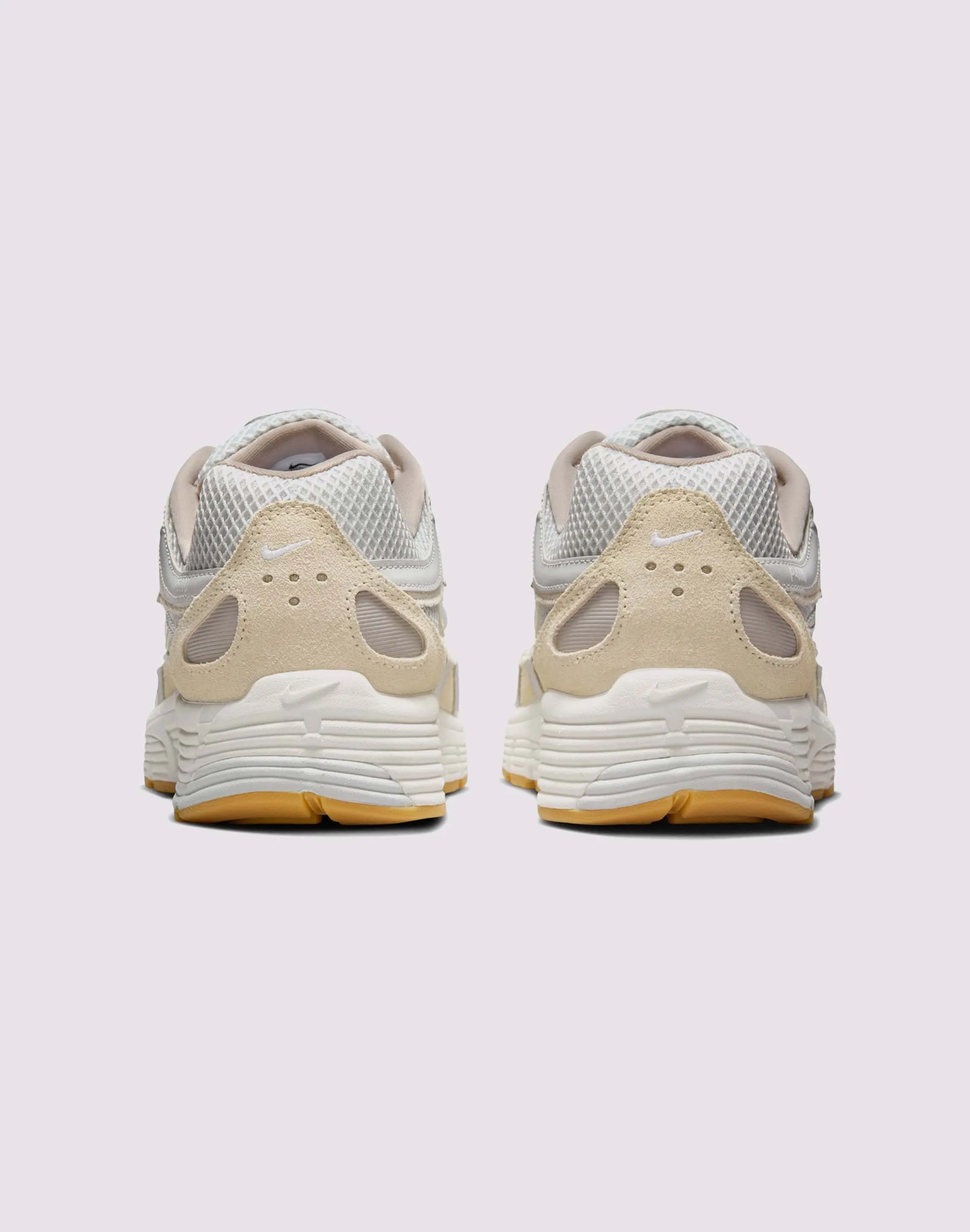 Water Resistant Build Flexible TPU Shank Nike P-6000