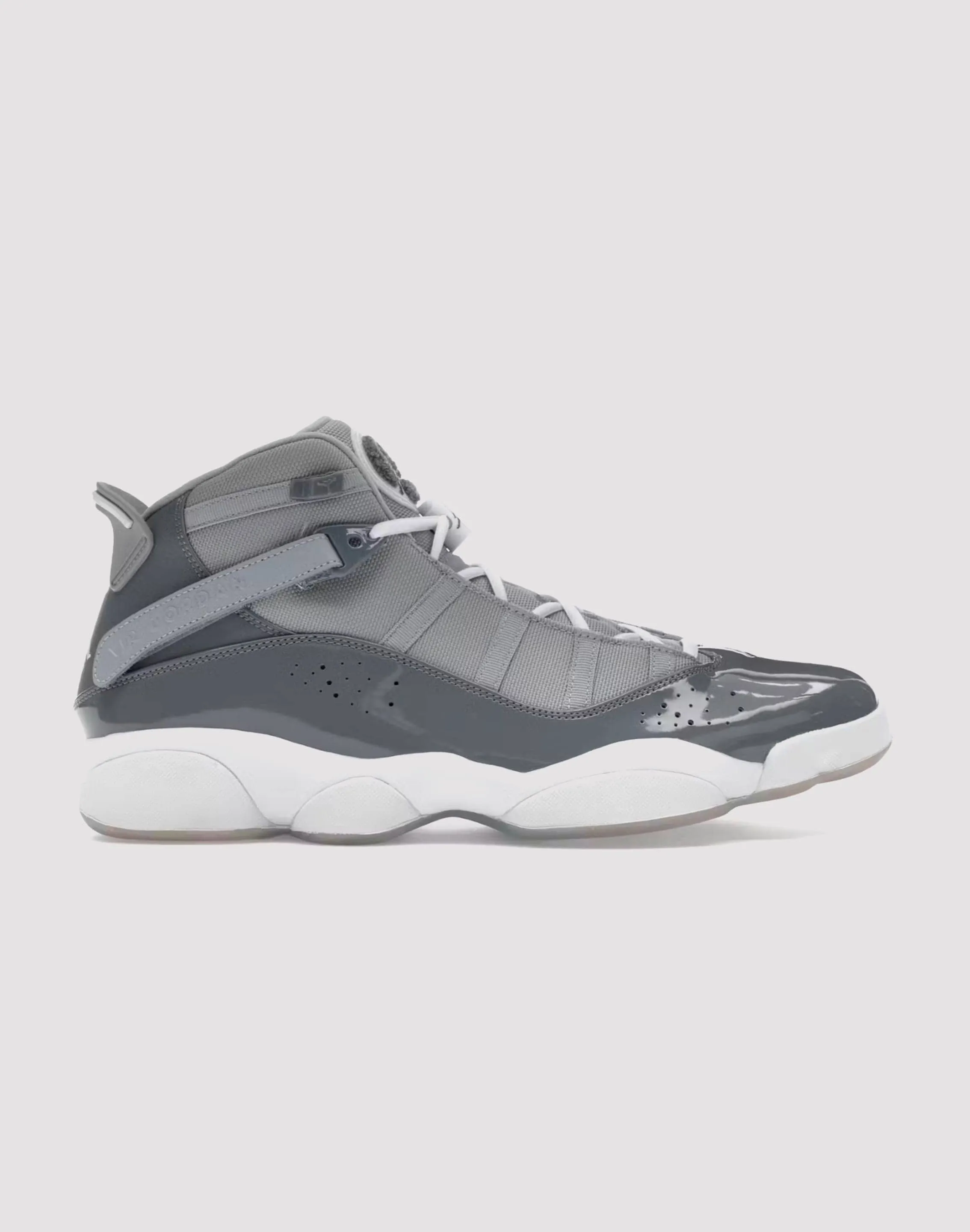 Jordan 6 Rings Comfort toe