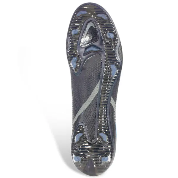 Nike Phantom GT2 Elite DF FG (Black/Iron Grey) puppet - show - theater shoes