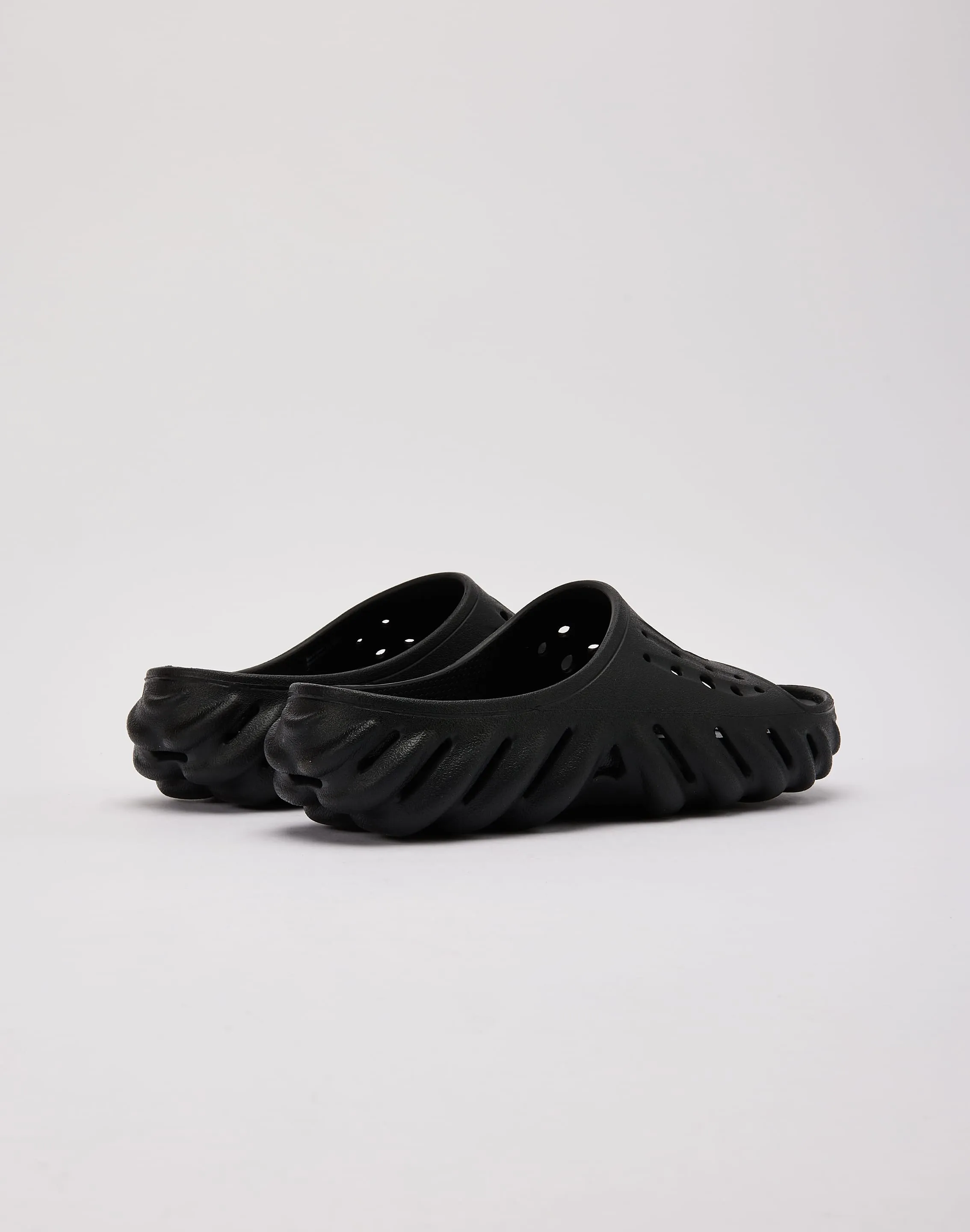 Crocs Echo Slides Business casual Comfort   padding