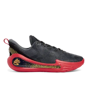 Zonal Breathability weekend run Curry 12 Lunar New Year Unisex Basketball Shoes