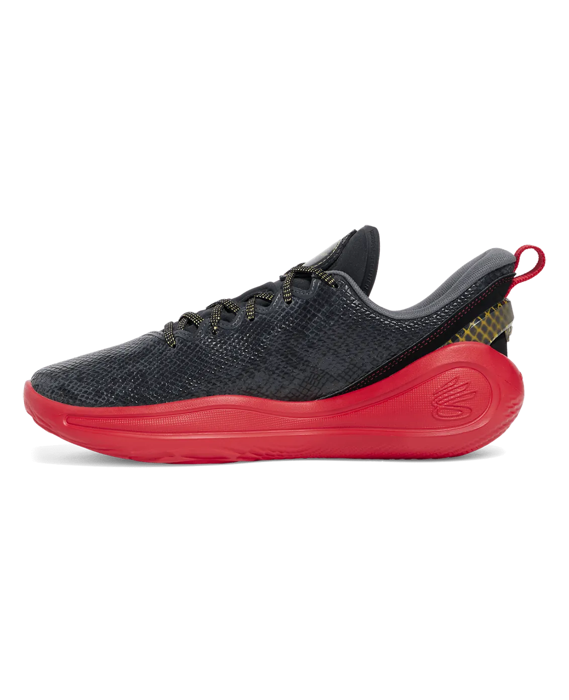 Curry 12 Lunar New Year Unisex Basketball Shoes Contoured Insole