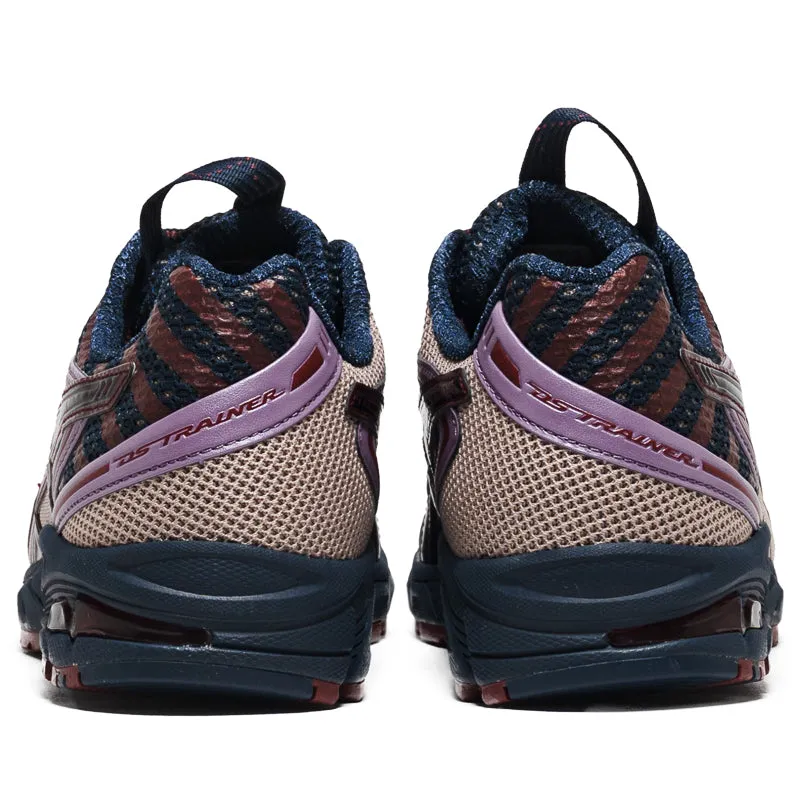 Asics UB9-S Gel-DS Trainer 14 - Midnight/Purple Oxide trail running shoes Body Support