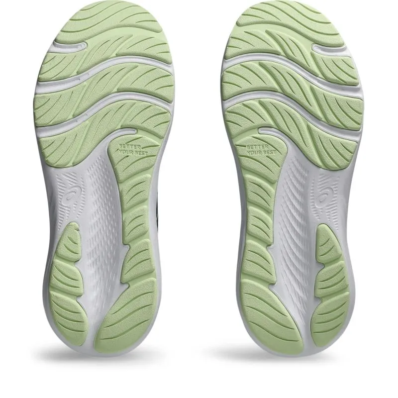 ASICS Contend 9 GS Kids Running Shoes cross - training Quick - release