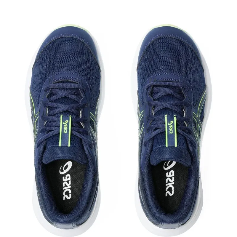 air - filled - feature shoes ASICS Contend 9 GS Kids Running Shoes