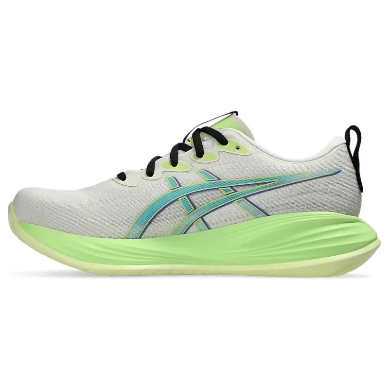 ASICS GEL-Cumulus 27 D Mens Running Shoes logo - appliqued shoes