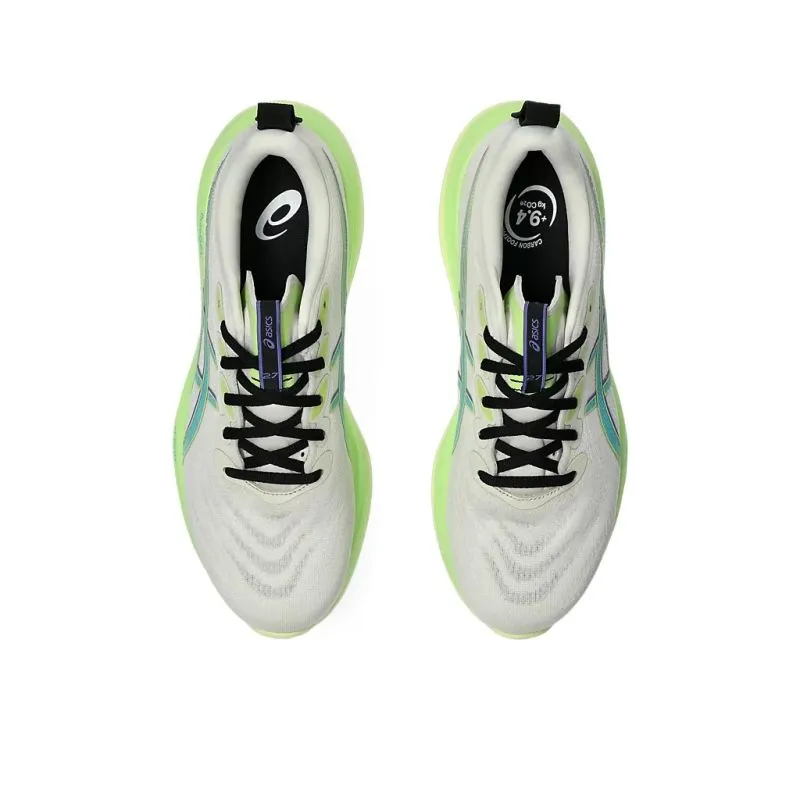 ASICS GEL-Cumulus 27 D Mens Running Shoes casual wearer late evening running shoes