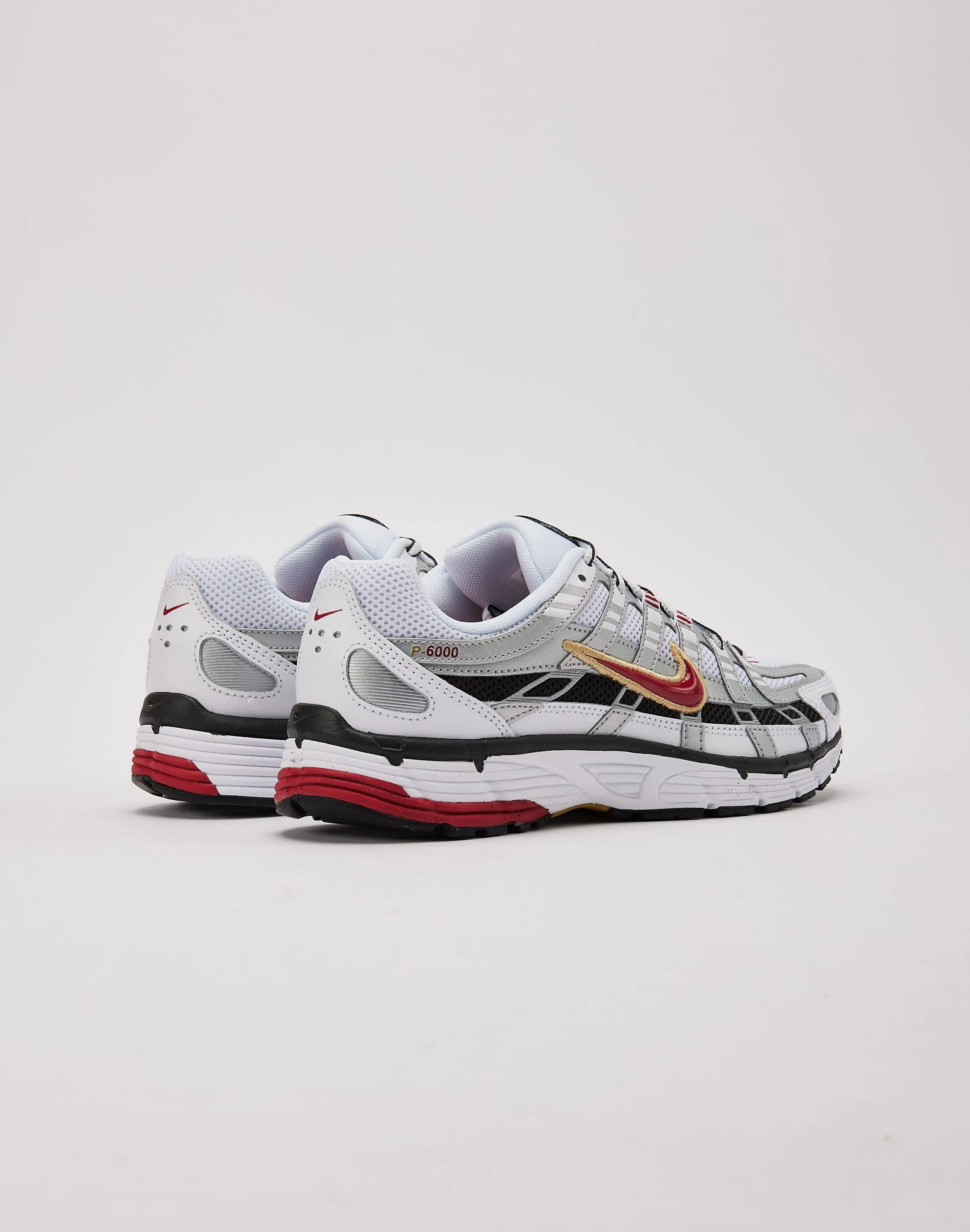 Comfort Focused Refined Look Nike P-6000