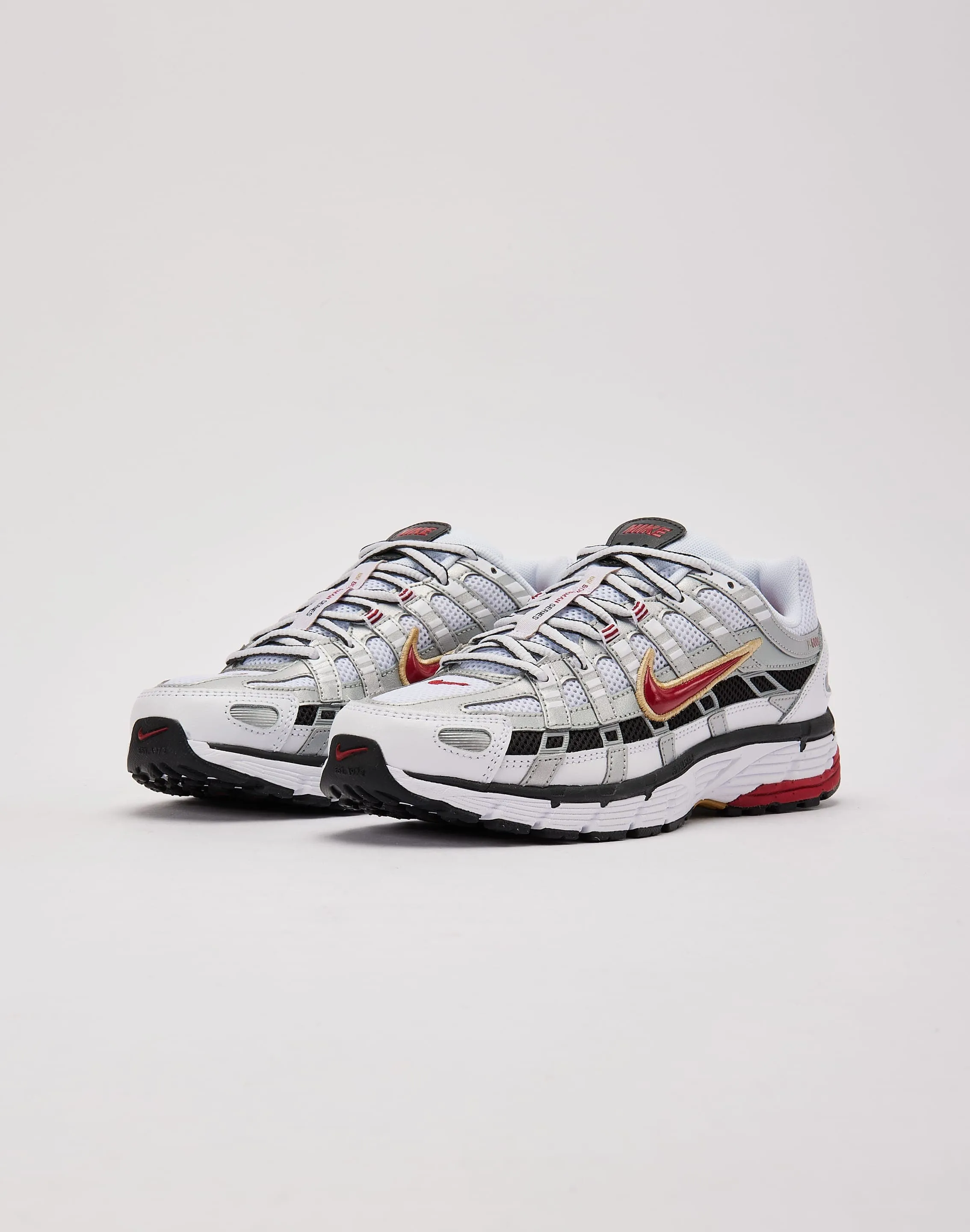 Orthopedic Impact Zones Lightweight Cushion Nike P-6000