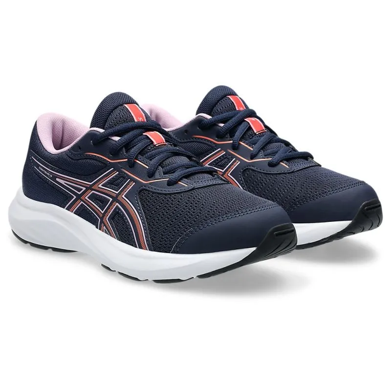 ASICS Contend 9 GS Kids Running Shoes Full Flex