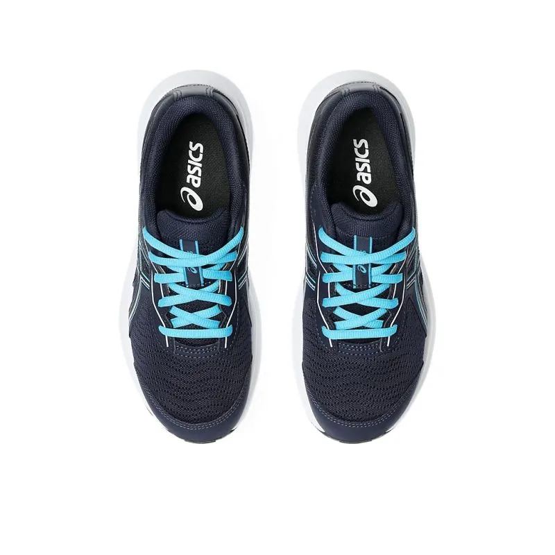 ASICS Contend 9 GS Kids Running Shoes Park running need affordable - price shoes
