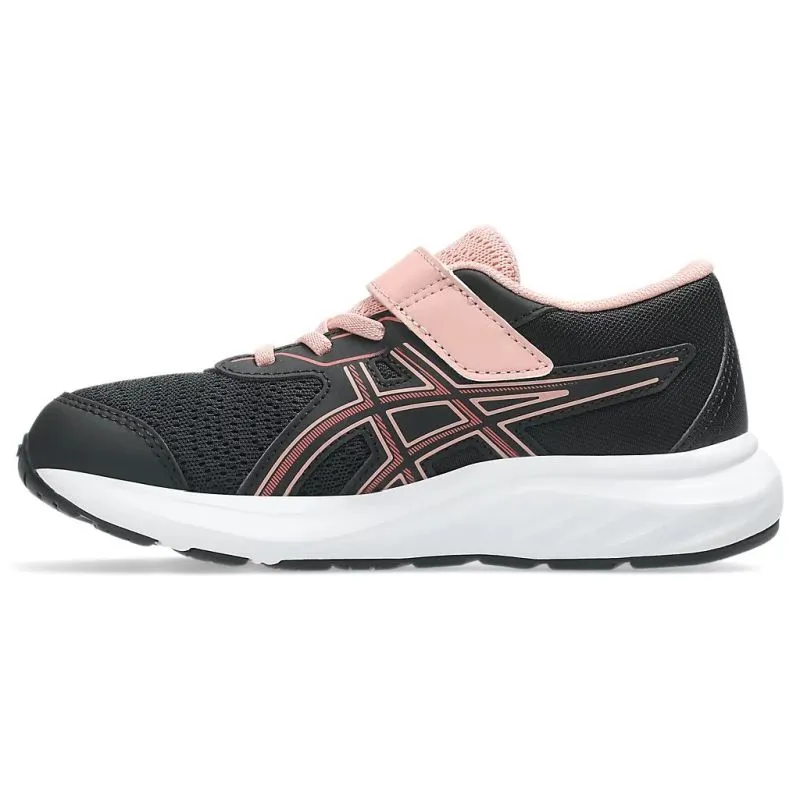 ASICS Contend 9 PS Kids Running Shoes Speed Enhancement