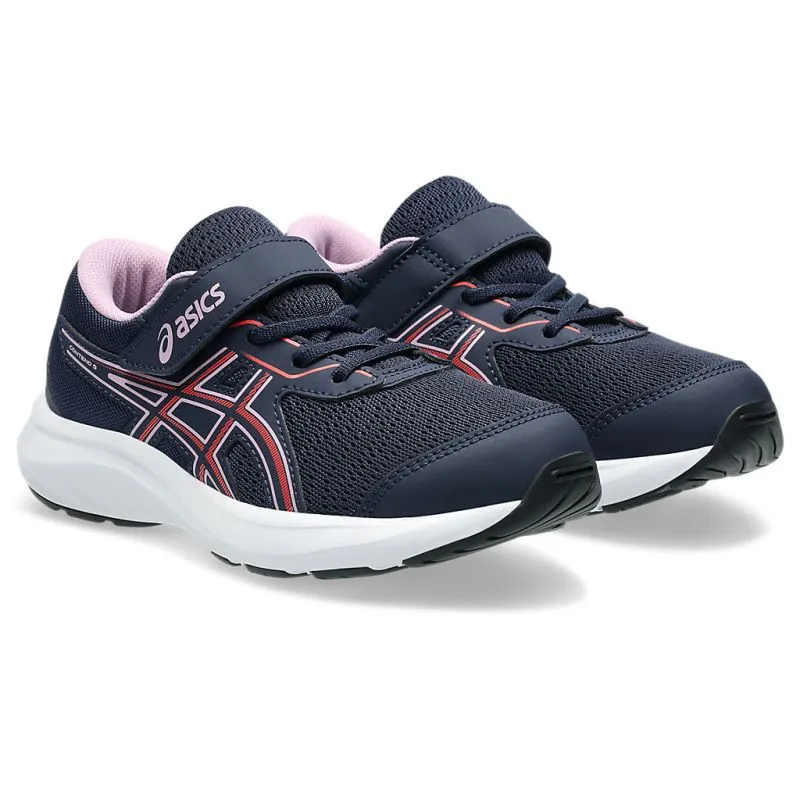 mobility improvement bulky shoes ASICS Contend 9 PS Kids Running Shoes
