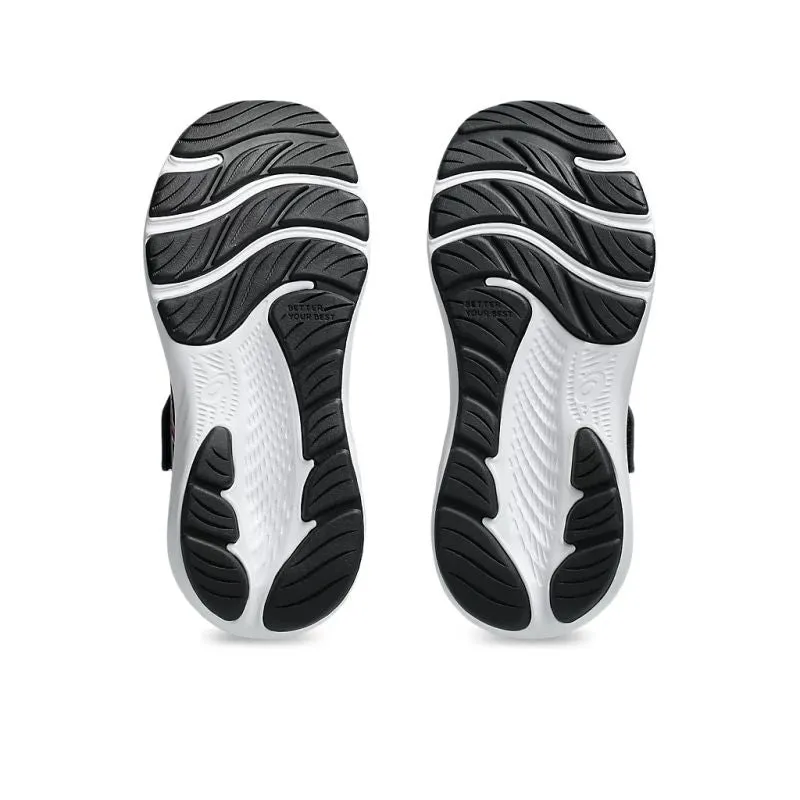 Fast Run Sunny Day ASICS Contend 9 PS Kids Running Shoes