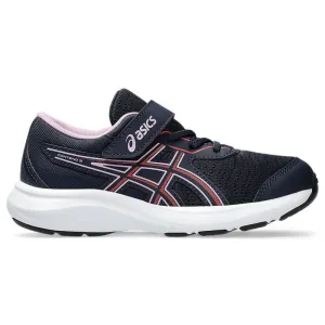 running for religious events Heat - resistant ASICS Contend 9 PS Kids Running Shoes