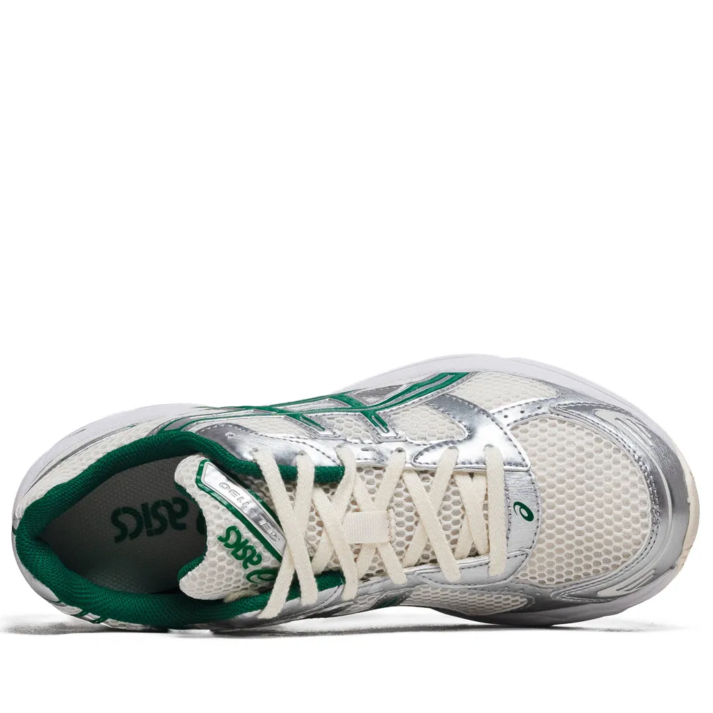 Asics Gel-1130 - Cream/Kale SlipResistant Multi   Directional Tread
