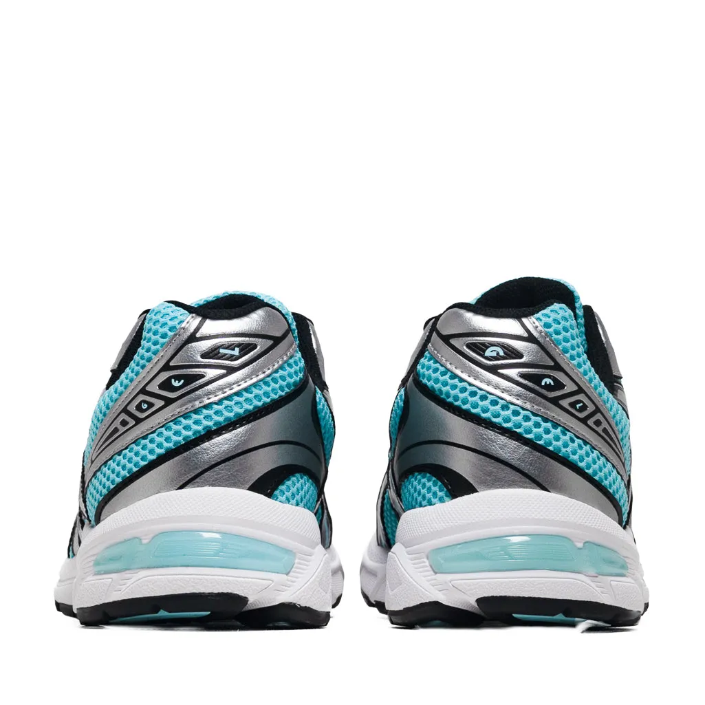 Asics Gel-1130 (PS) - Larimar Blue/Pure Silver Comfort Stability beach - volleyball running shoes