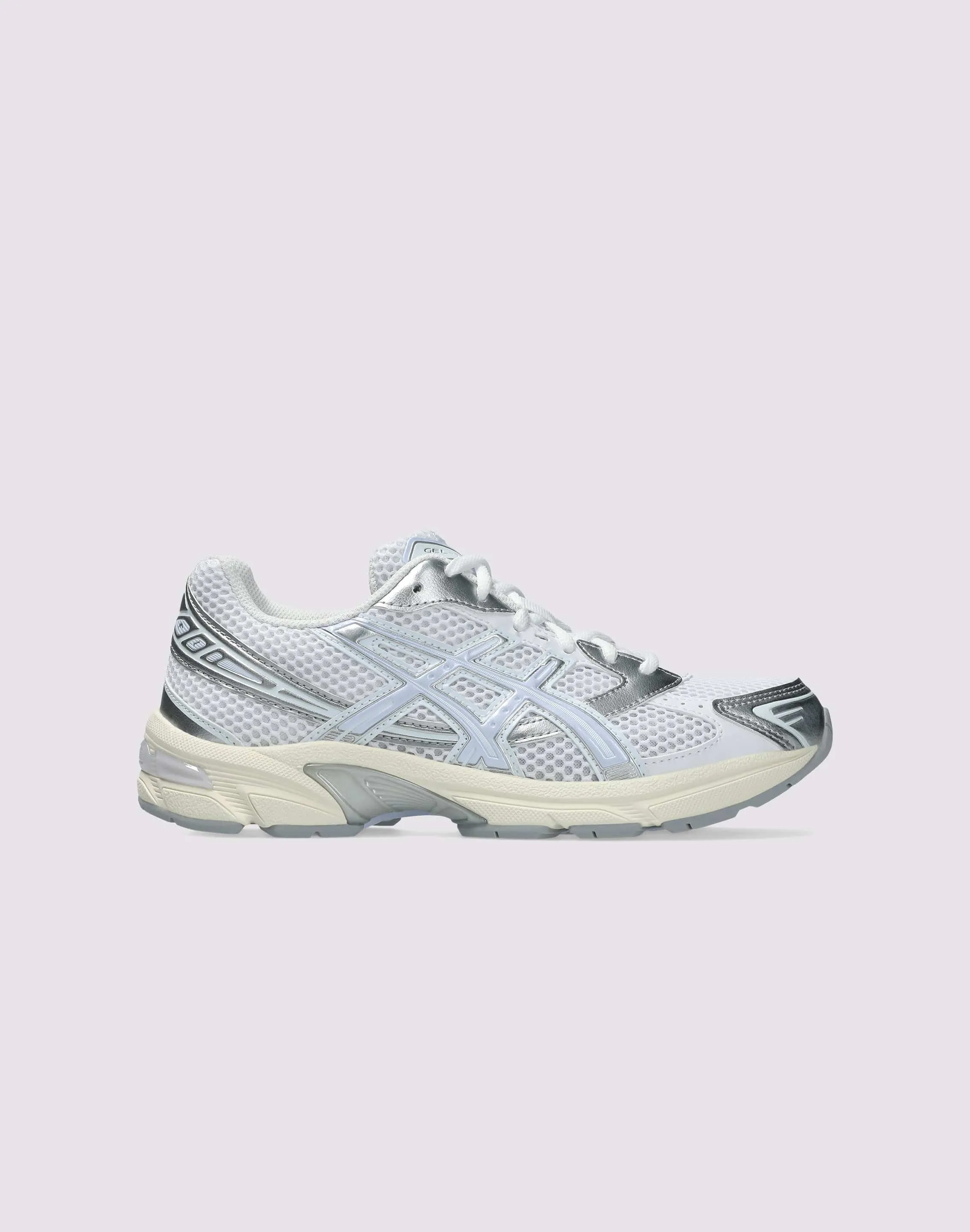 Asics GEL-1130 "White/Blue Fade" Stylish Fit