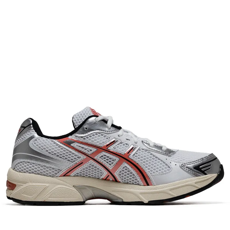velcro Asics Gel-1130 - White/Desert Red