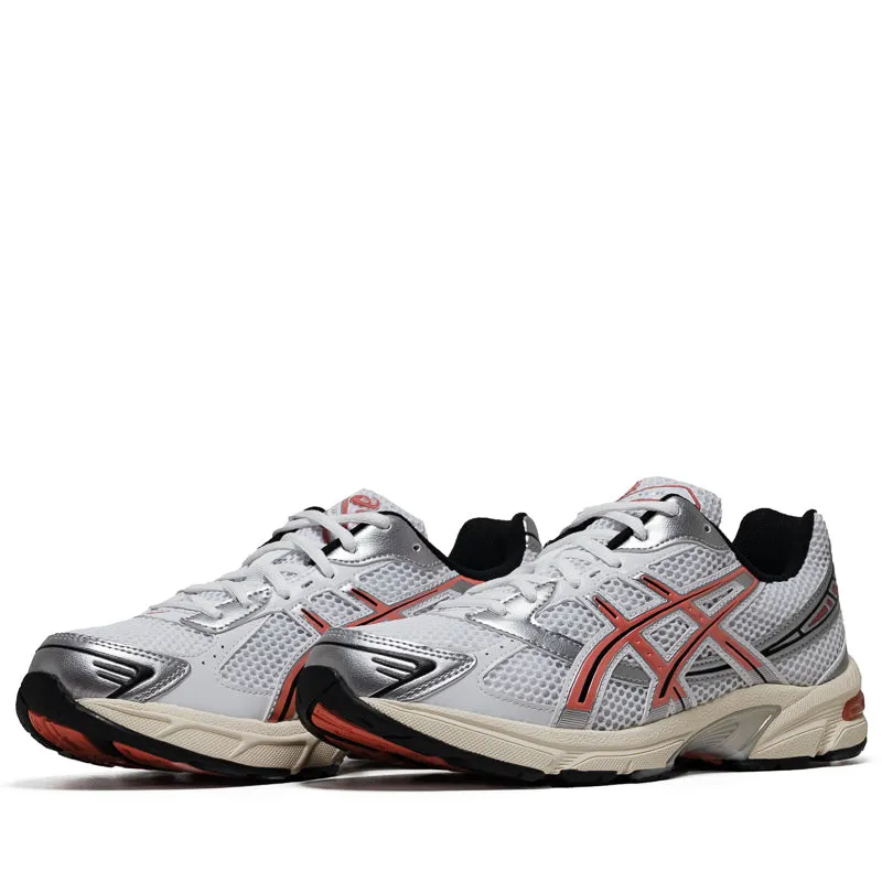 Waterproof Protection exceptional - running Asics Gel-1130 - White/Desert Red