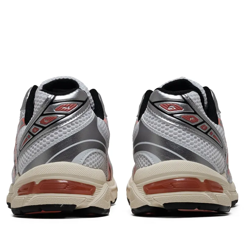 toe - hugging Asics Gel-1130 - White/Desert Red