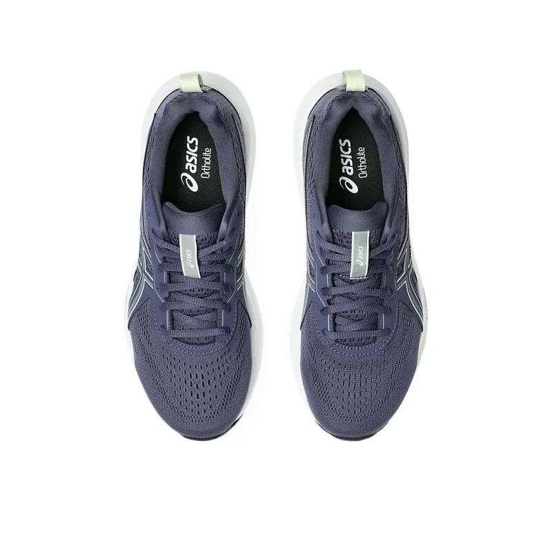 zipper - trimmed - design shoes ASICS GEL-Contend 9 B Womens Running Shoes