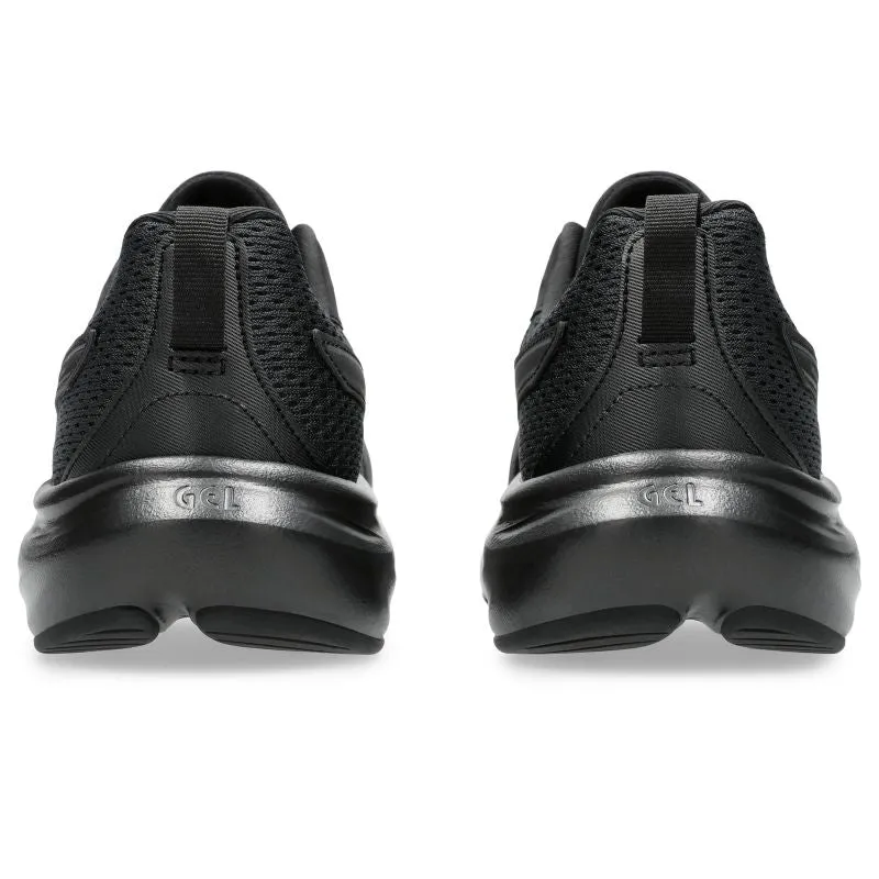 smooth - lining leather - upper - feature shoes ASICS GEL-Contend 9 D Mens Running Shoes