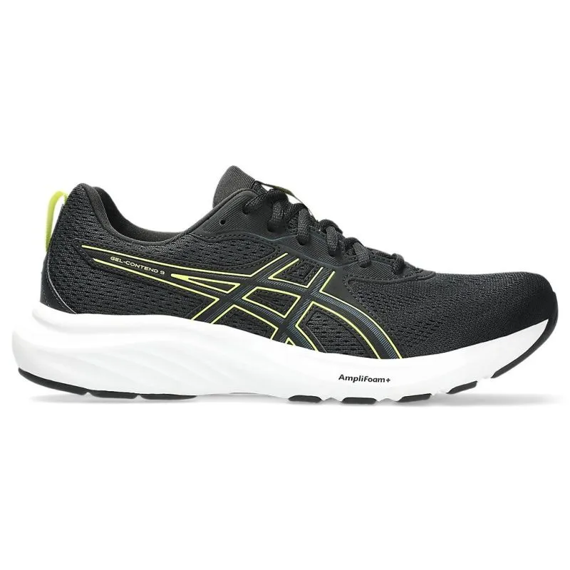 ASICS GEL-Contend 9 D Mens Running Shoes mesh materials