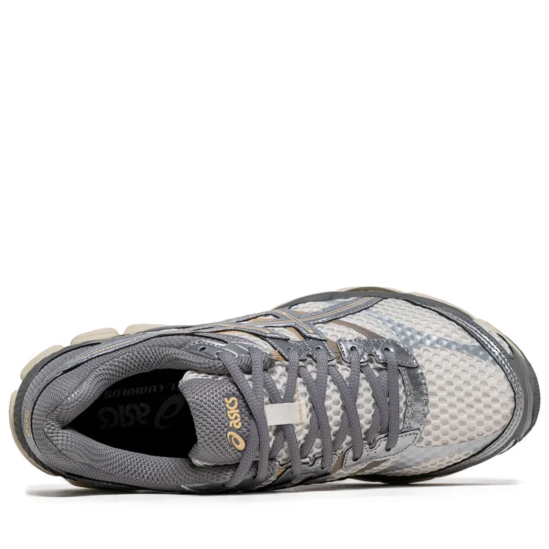 Asics Gel-Cumulus 16 - Cream/Clay Grey Design-led