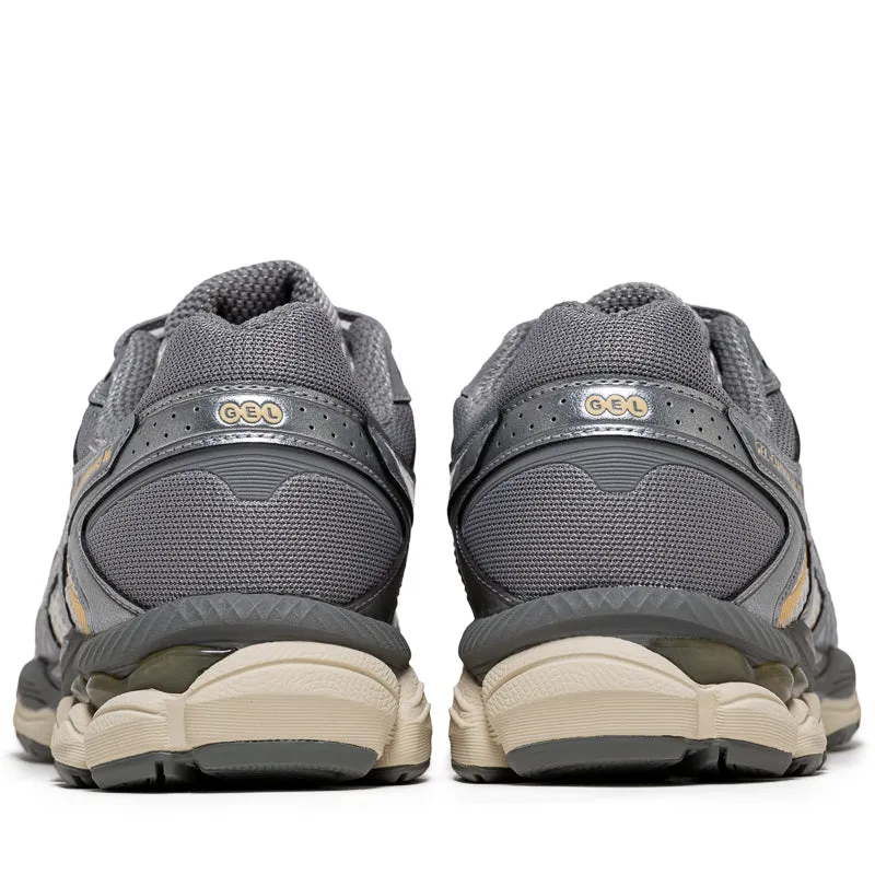 running - posture climbing shoes Asics Gel-Cumulus 16 - Cream/Clay Grey