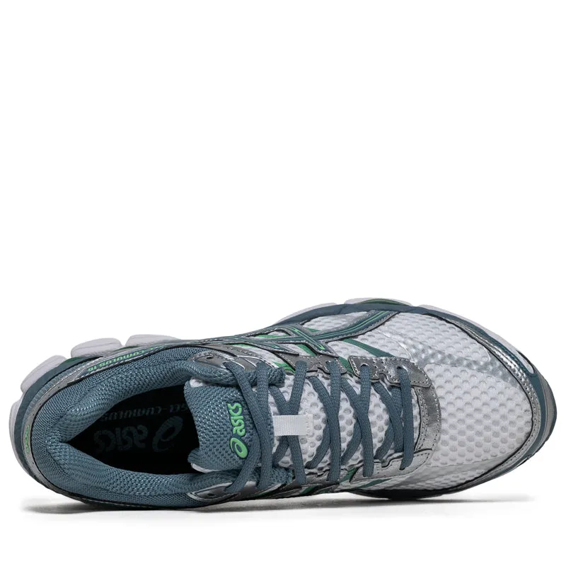 MultiSurface carbon - fiber sole shoes Asics Gel-Cumulus 16 - White/Ironclad