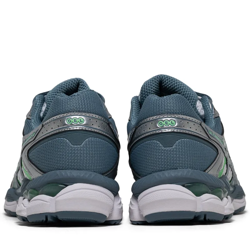 daily wear sports shoes Asics Gel-Cumulus 16 - White/Ironclad