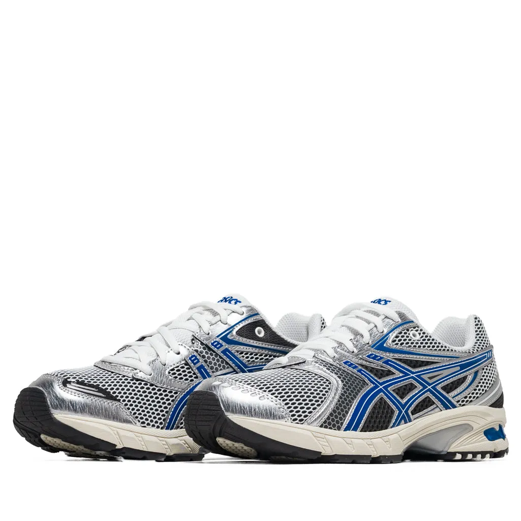 synthetic leather Asics Gel-DS Trainer 14 - White/Asics Blue