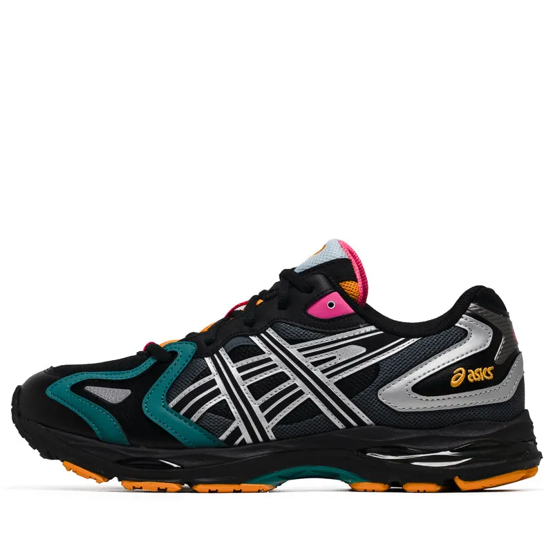 Asics Gel-K1011 - Black/Pure Silver Snug fit