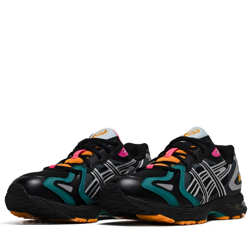 Asics Gel-K1011 - Black/Pure Silver Anti Wrinkle