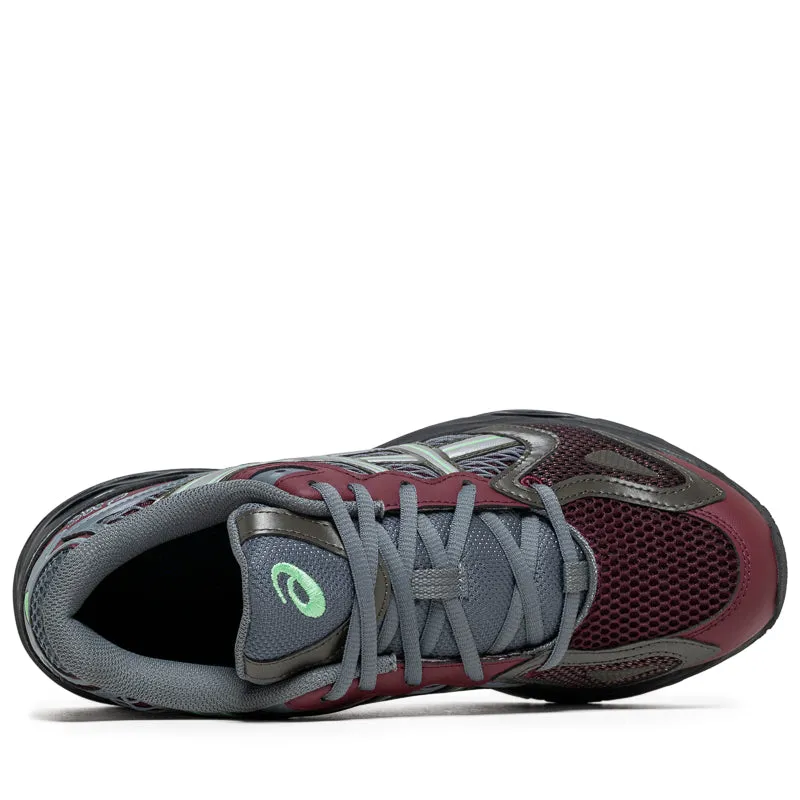 high - jump running shoes volleyball - compatible shoes Asics Gel-K1011 - Port Royal/Steel Grey