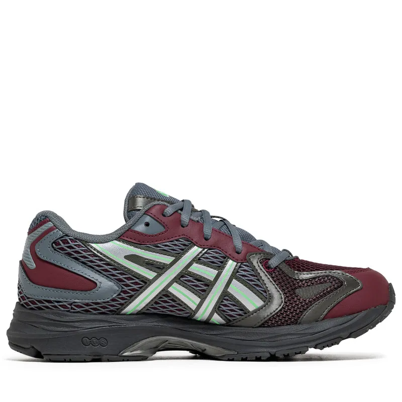 fashion - forward shoes school - run running shoes Asics Gel-K1011 - Port Royal/Steel Grey