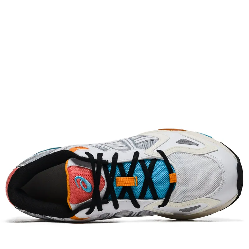 brand - name running shoes Rest Asics Gel-K1011 - White/Pure Silver