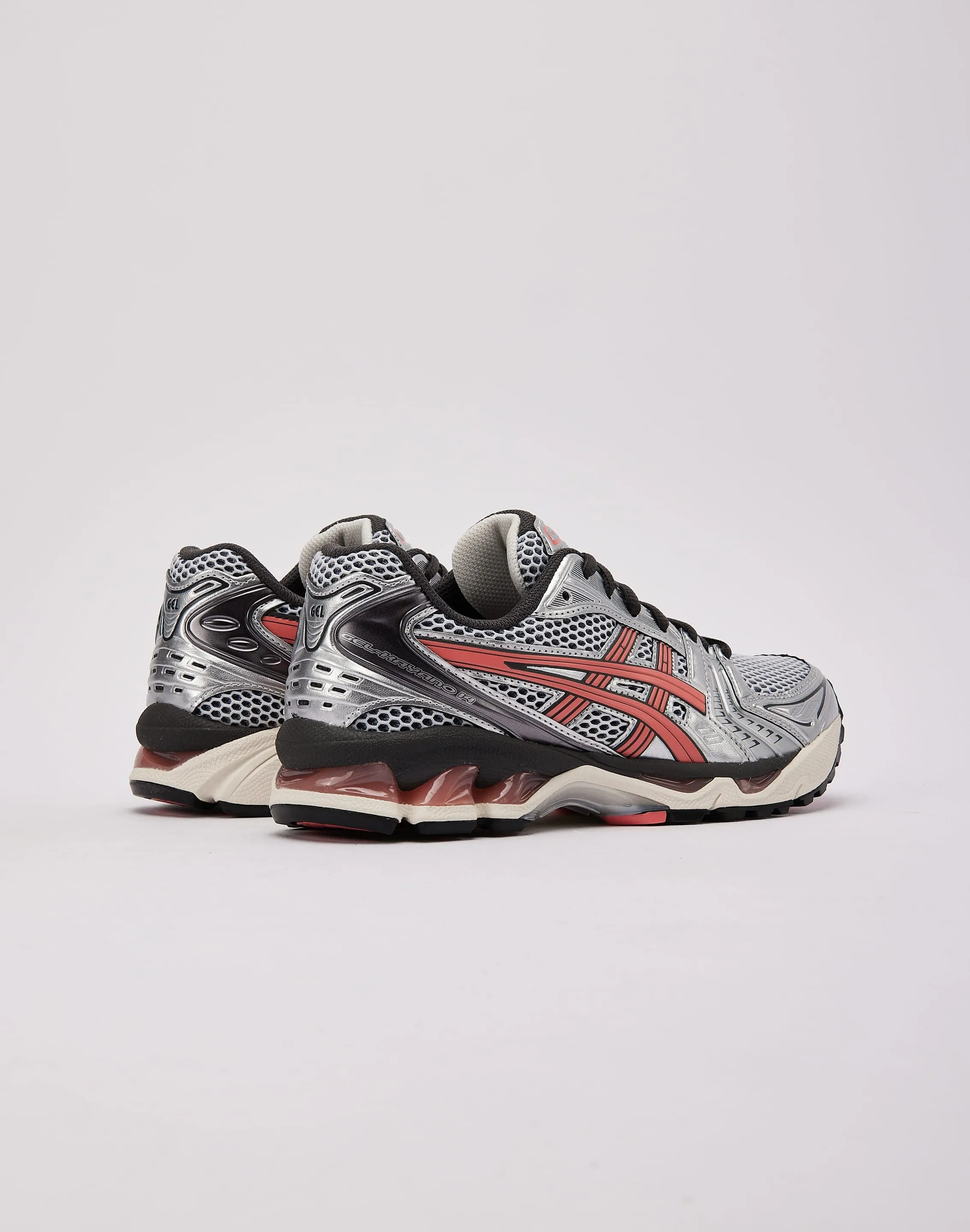 Asics GEL-KAYANO 14 Supportive Design Sturdy Construction