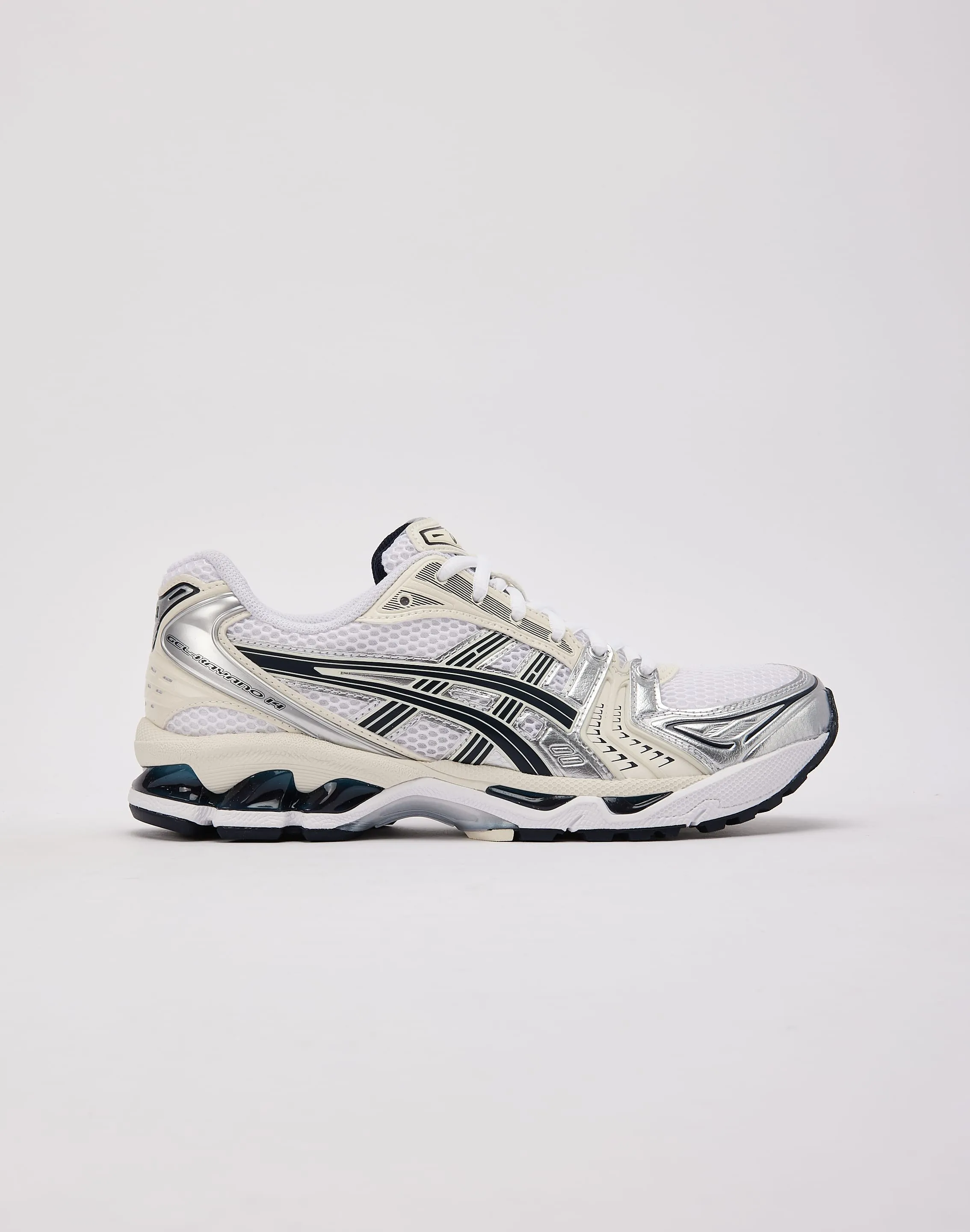 Wide Rocker Sole Design Asics GEL-KAYANO 14