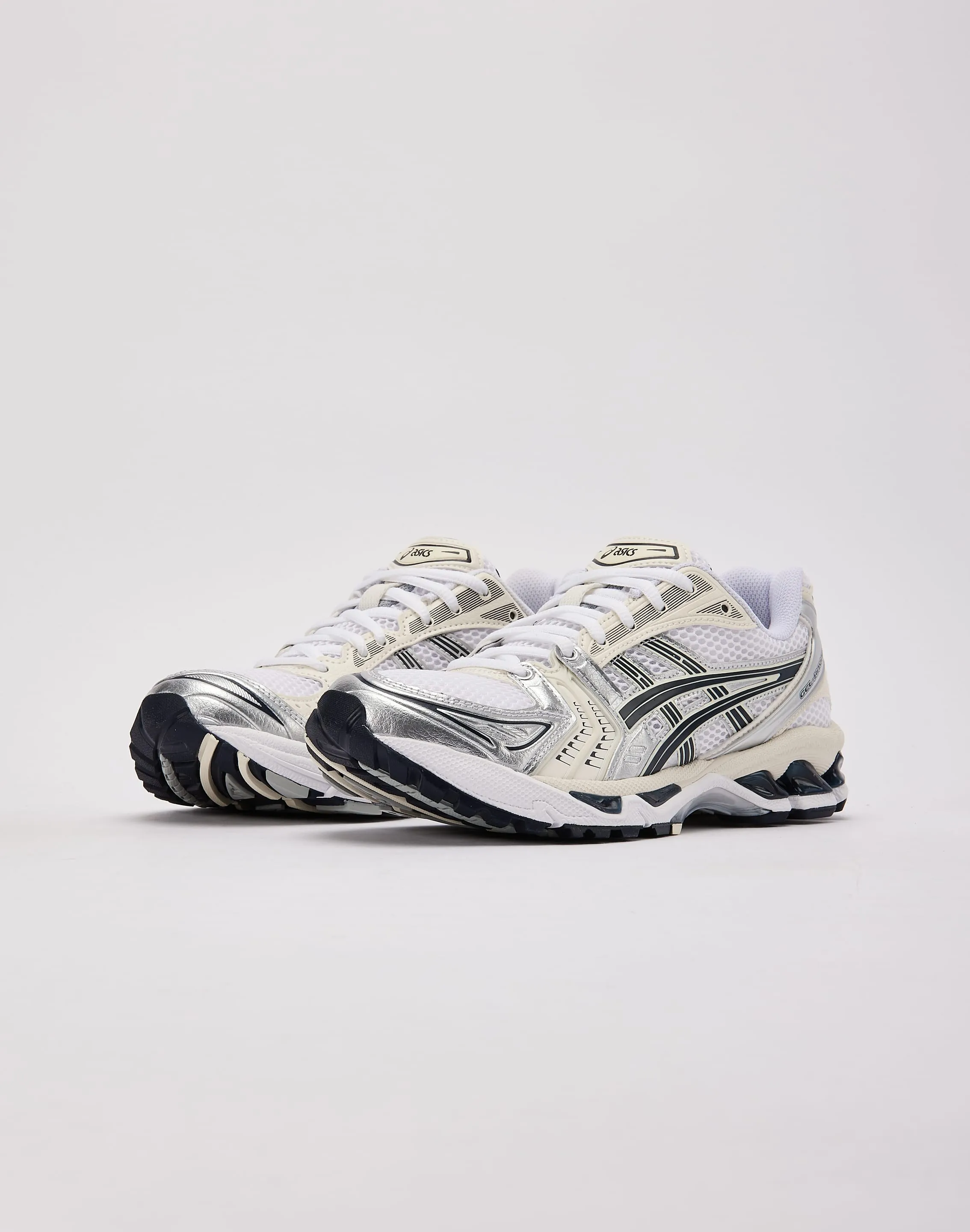 Balanced Stack Height Versatile use Asics GEL-KAYANO 14