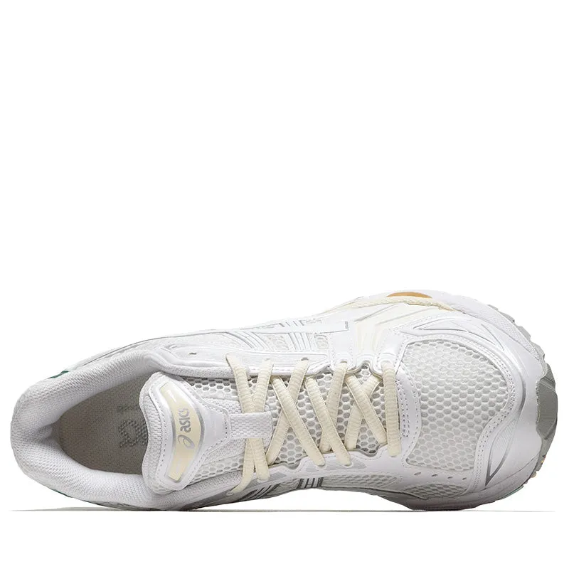 Asics Gel-Kayano 14 - White/White running in dry weather Joy