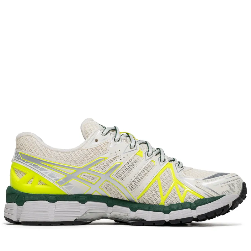 Asics Gel-Kayano 20 - Cream/Pure Silver Beach