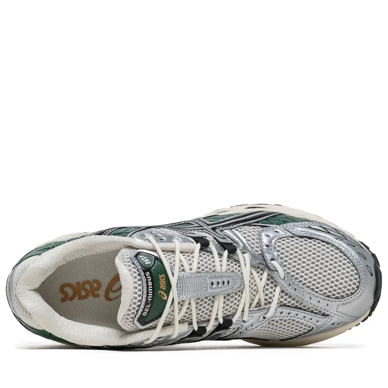 High quality materials rubber Asics Gel-Nimbus 10.1 - Cream/Grove