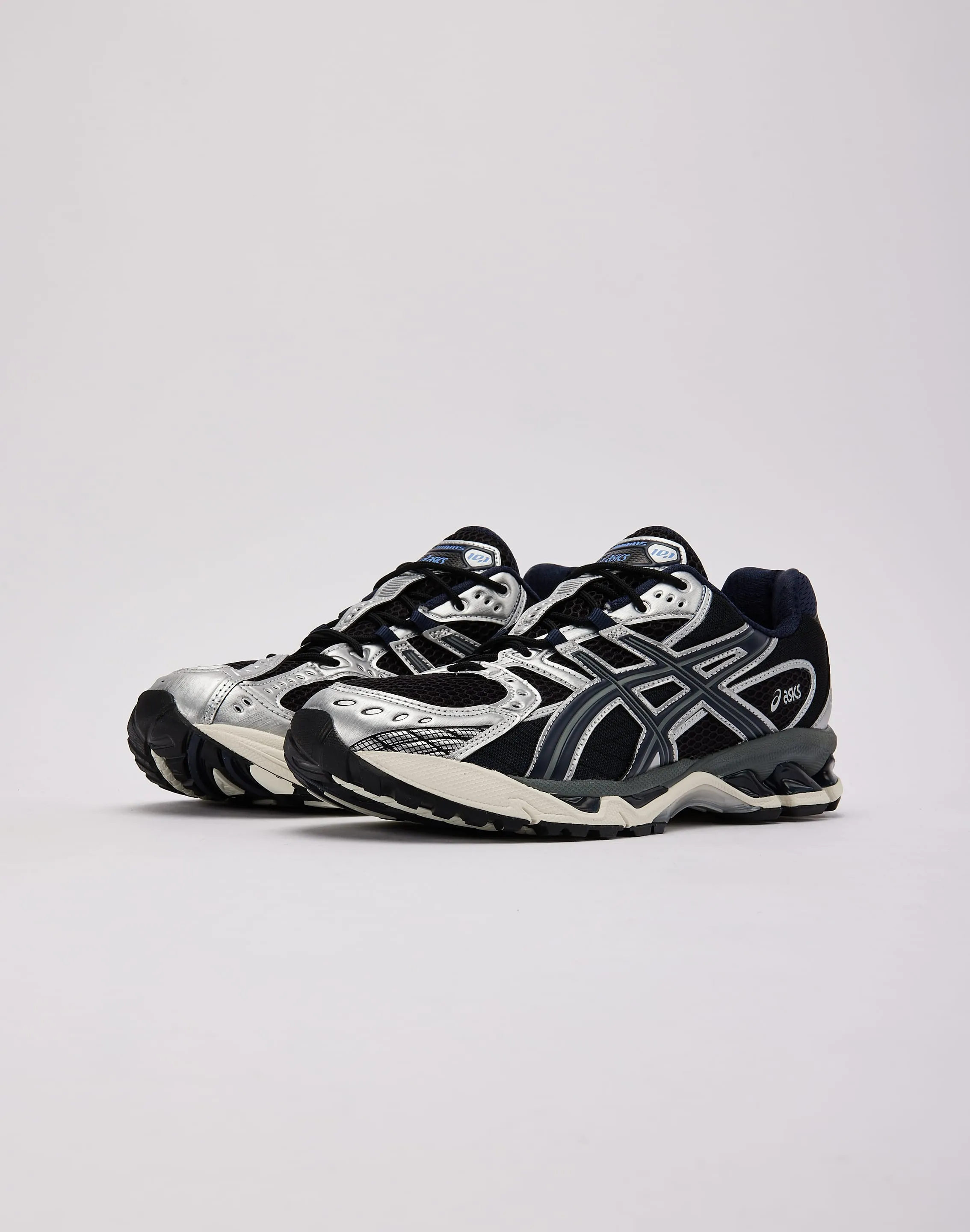 Minimal Touch Talk Step Asics GEL-NIMBUS 10.1